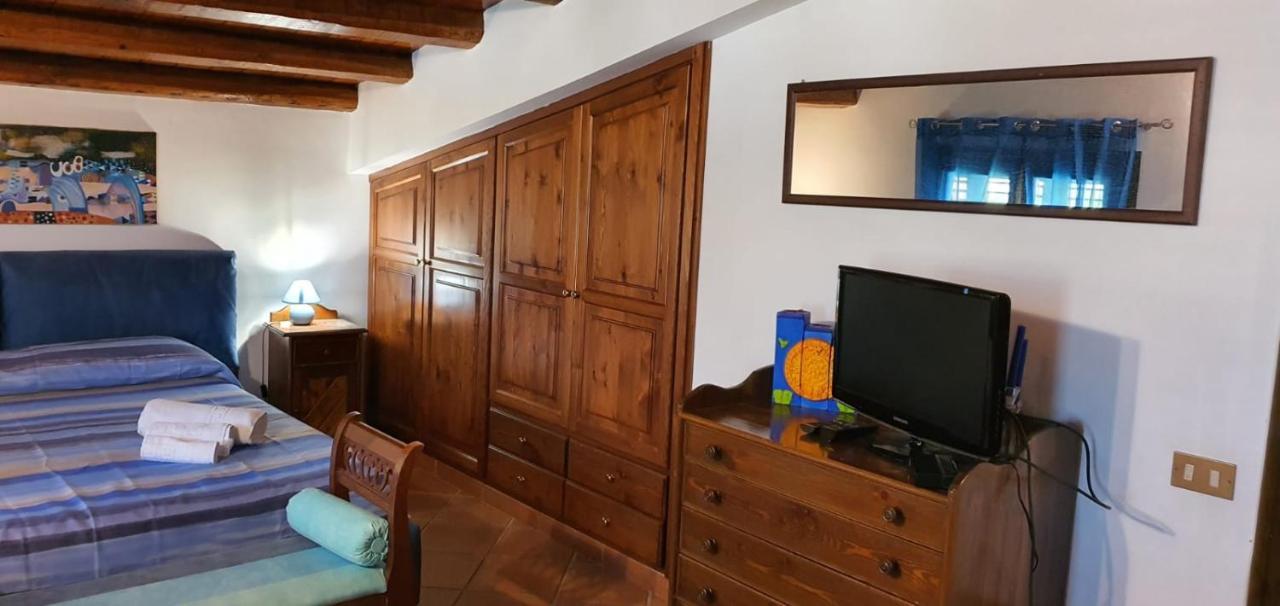 Villa Marianna Con Piscina Privata Ampi Spazi Esterni E Wifi Free เทรเบีย ภายนอก รูปภาพ