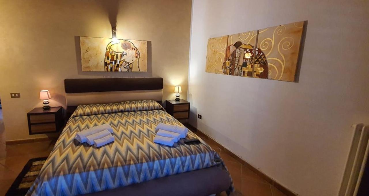 Villa Marianna Con Piscina Privata Ampi Spazi Esterni E Wifi Free เทรเบีย ภายนอก รูปภาพ