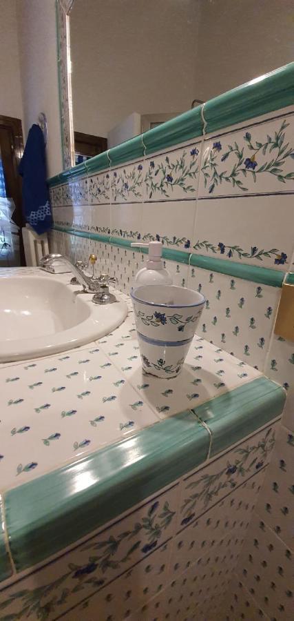 Villa Marianna Con Piscina Privata Ampi Spazi Esterni E Wifi Free เทรเบีย ภายนอก รูปภาพ