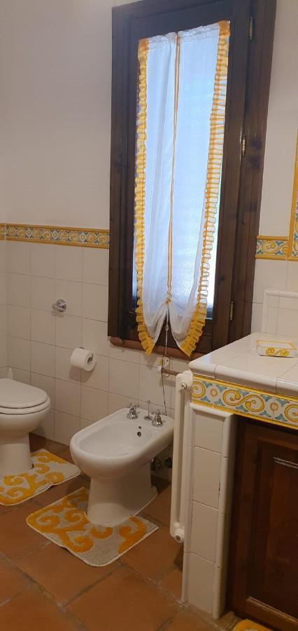 Villa Marianna Con Piscina Privata Ampi Spazi Esterni E Wifi Free เทรเบีย ภายนอก รูปภาพ