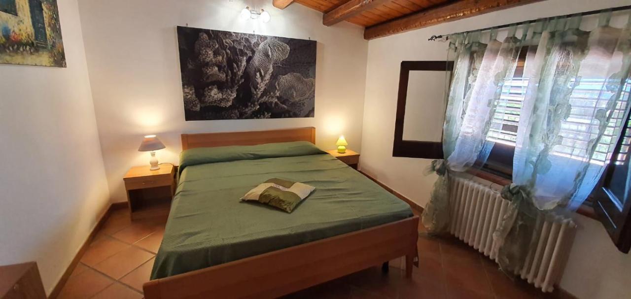 Villa Marianna Con Piscina Privata Ampi Spazi Esterni E Wifi Free เทรเบีย ภายนอก รูปภาพ