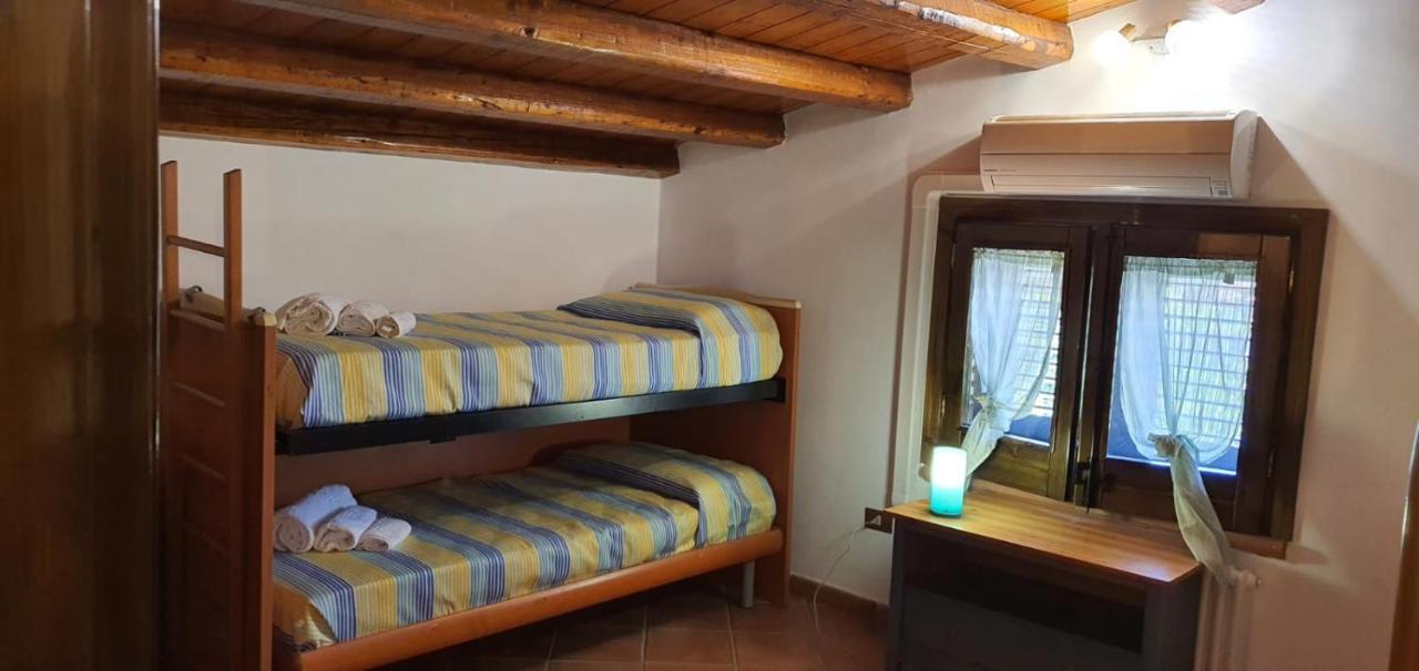 Villa Marianna Con Piscina Privata Ampi Spazi Esterni E Wifi Free เทรเบีย ภายนอก รูปภาพ