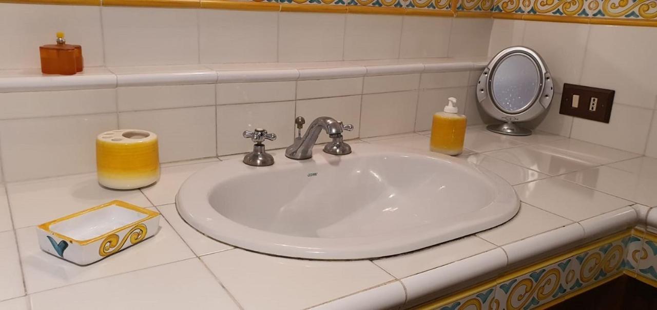 Villa Marianna Con Piscina Privata Ampi Spazi Esterni E Wifi Free เทรเบีย ภายนอก รูปภาพ