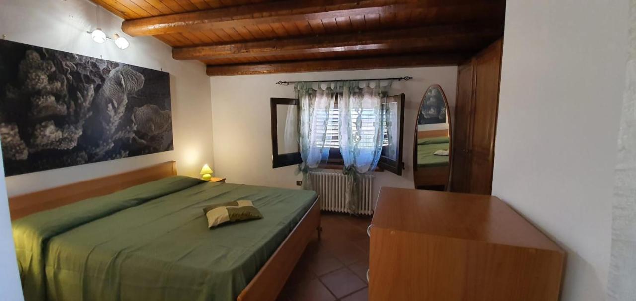Villa Marianna Con Piscina Privata Ampi Spazi Esterni E Wifi Free เทรเบีย ภายนอก รูปภาพ