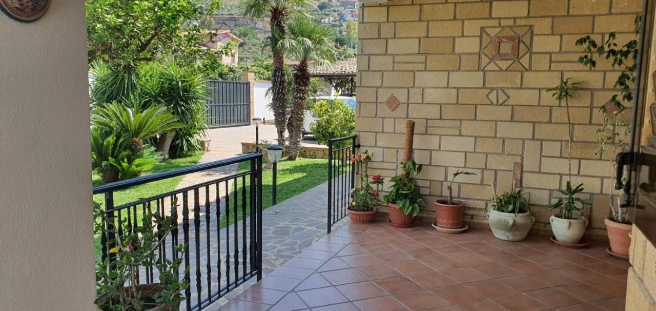 Villa Marianna Con Piscina Privata Ampi Spazi Esterni E Wifi Free เทรเบีย ภายนอก รูปภาพ
