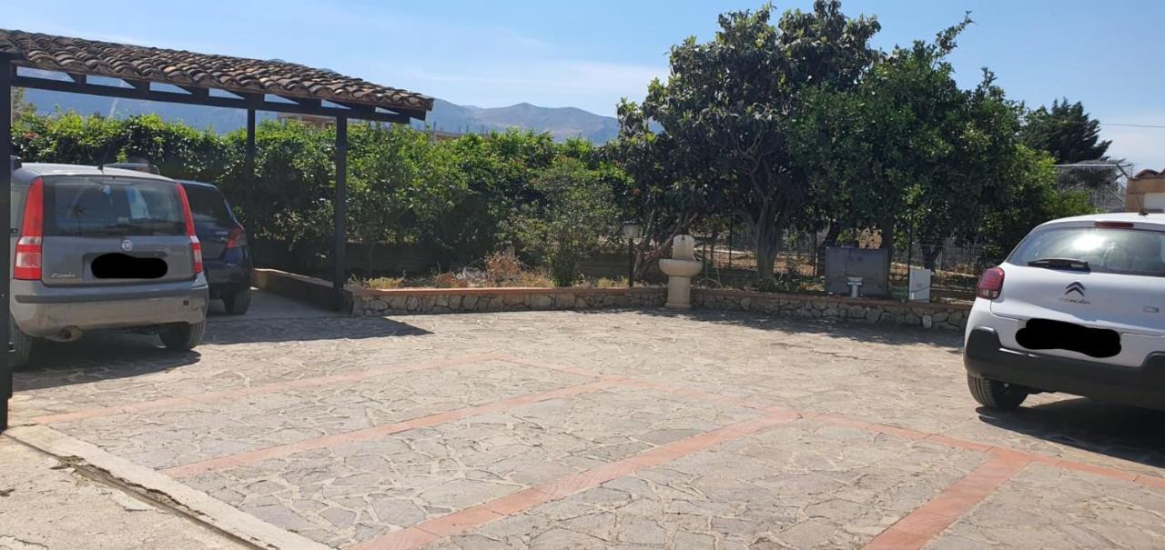 Villa Marianna Con Piscina Privata Ampi Spazi Esterni E Wifi Free เทรเบีย ภายนอก รูปภาพ