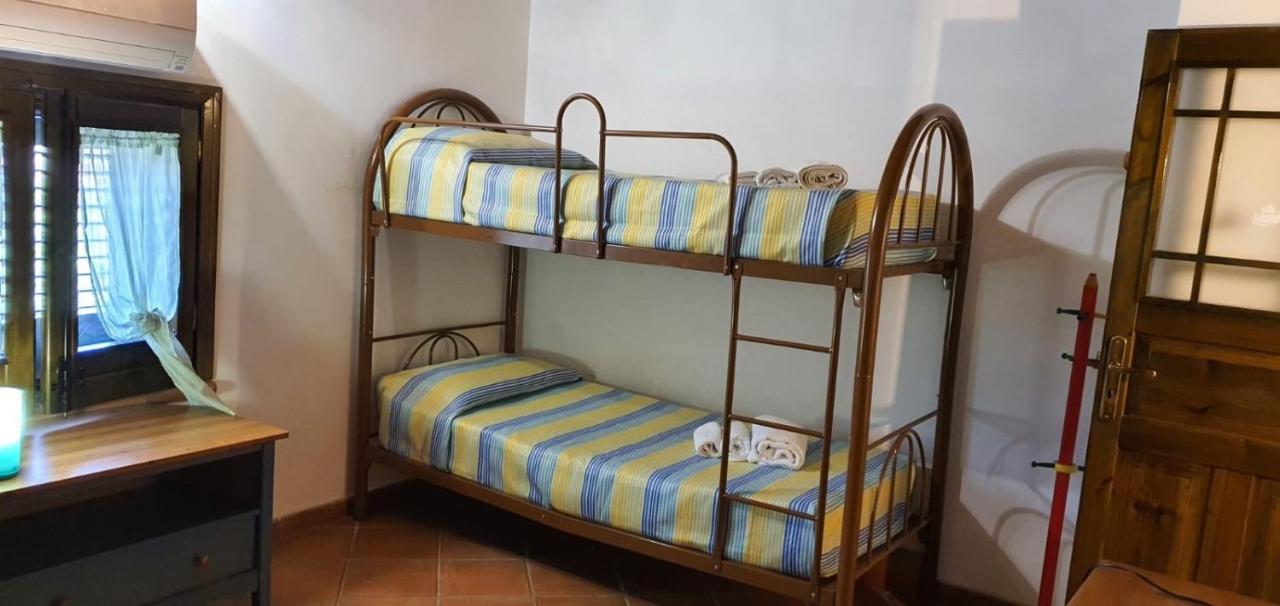 Villa Marianna Con Piscina Privata Ampi Spazi Esterni E Wifi Free เทรเบีย ภายนอก รูปภาพ