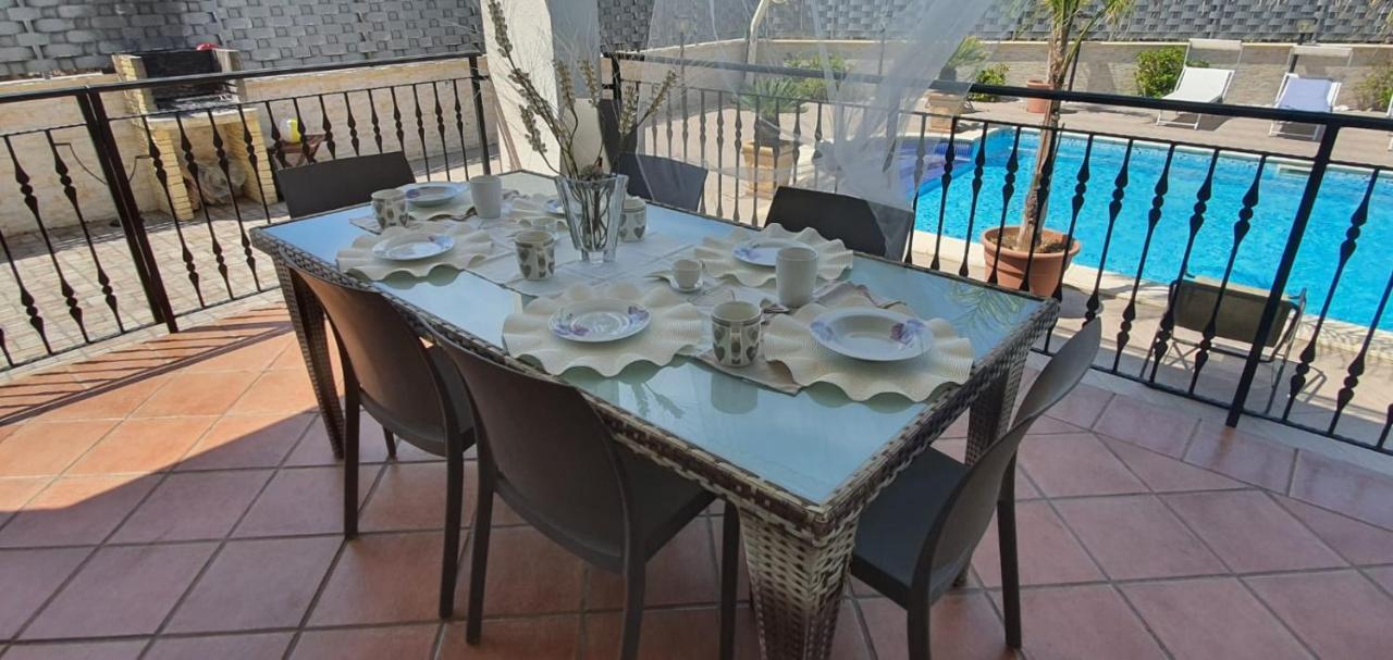 Villa Marianna Con Piscina Privata Ampi Spazi Esterni E Wifi Free เทรเบีย ภายนอก รูปภาพ